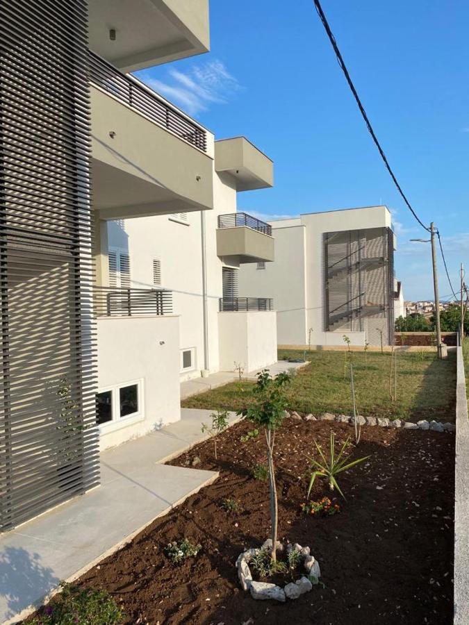Villa Moon Trogir Buitenkant foto