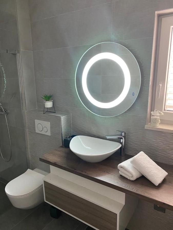 Villa Moon Trogir Buitenkant foto