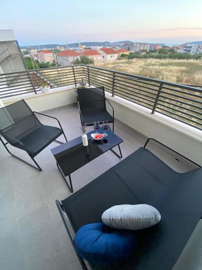 Villa Moon Trogir Buitenkant foto
