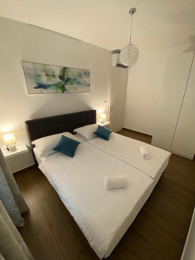 Villa Moon Trogir Buitenkant foto