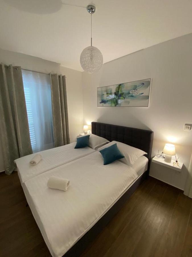 Villa Moon Trogir Buitenkant foto