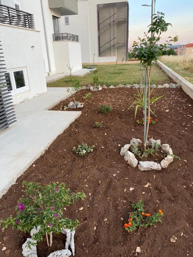 Villa Moon Trogir Buitenkant foto
