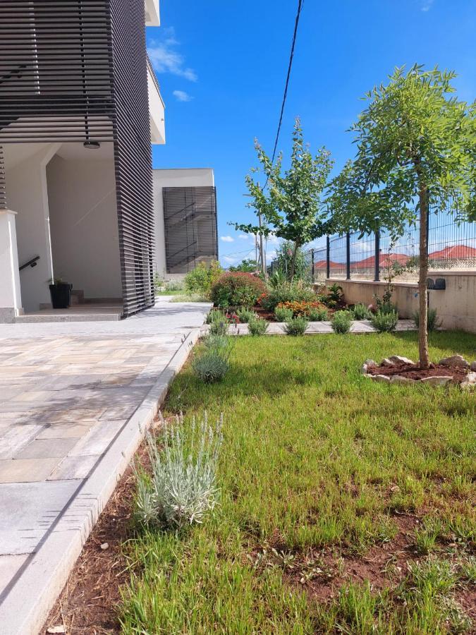 Villa Moon Trogir Buitenkant foto